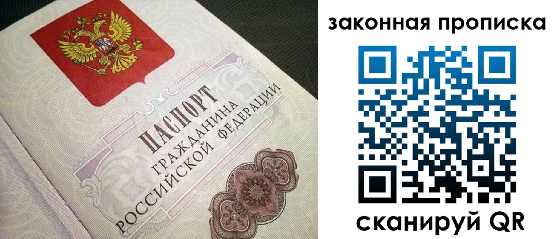 временная прописка в Щёкино